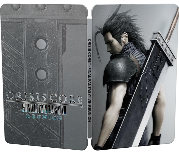 Switch Crisis Core – Final Fantasy VII – Reunion - 1063345 - zdjęcie 7